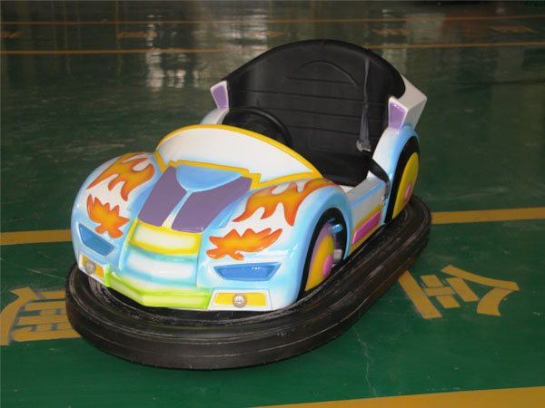 fly car bumper car