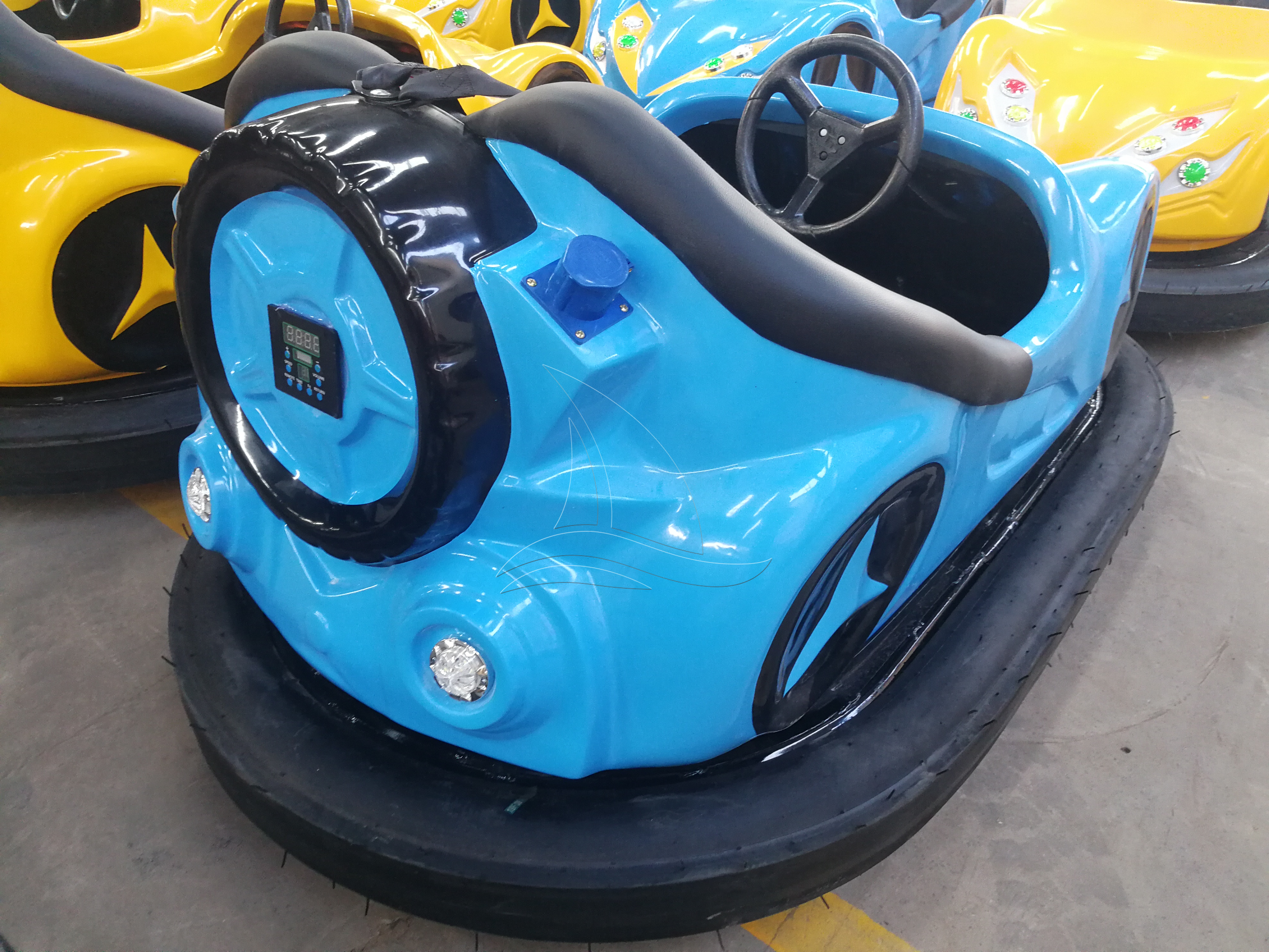 Popular bumper car rides for sale